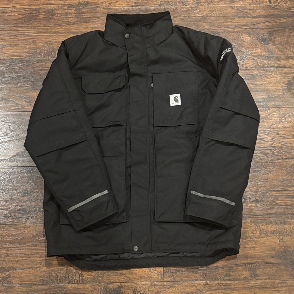 Carhartt Men's Black Performance Jacket